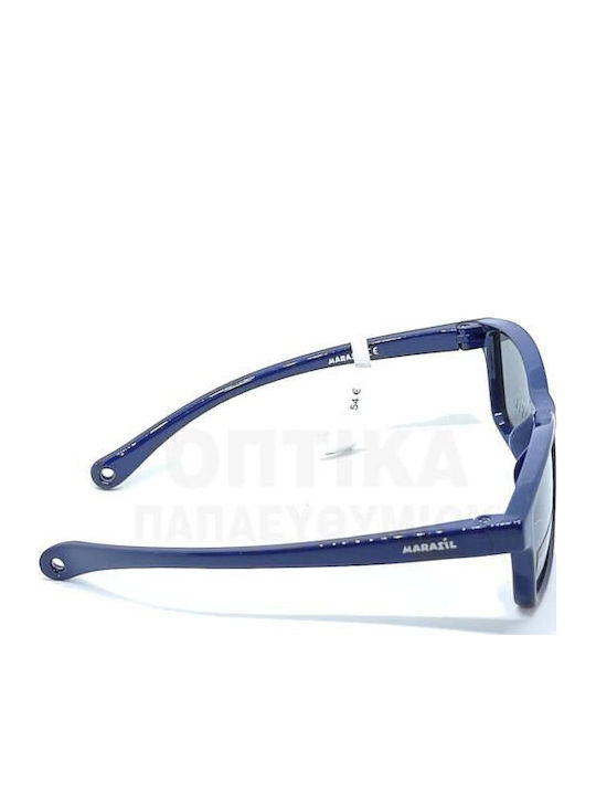 Marasil Παιδικά Γυαλιά Ηλίου με Polarized Φακό Μπλε