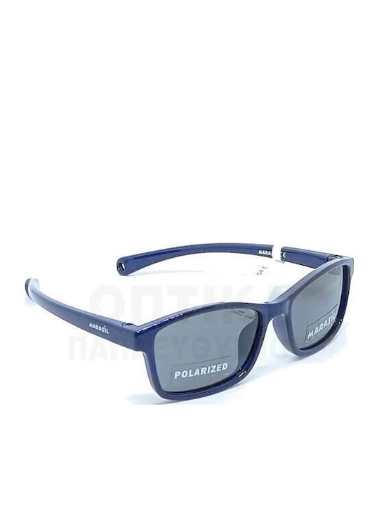Marasil Παιδικά Γυαλιά Ηλίου με Polarized Φακό Μπλε