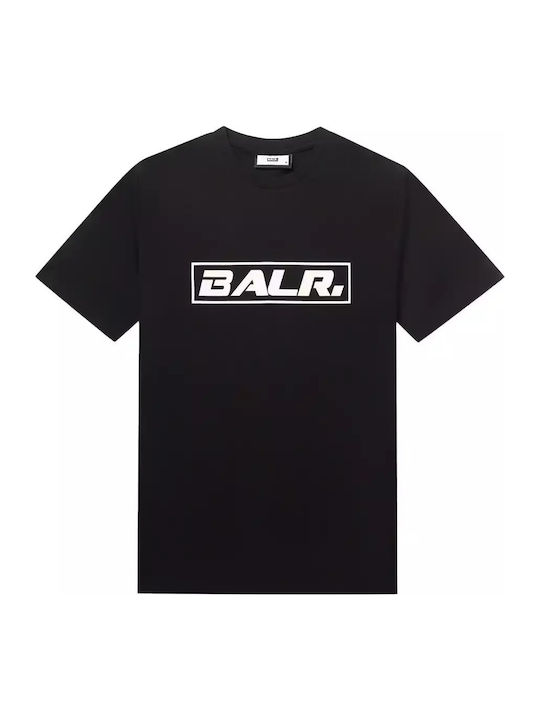 T-shirt Jet Black