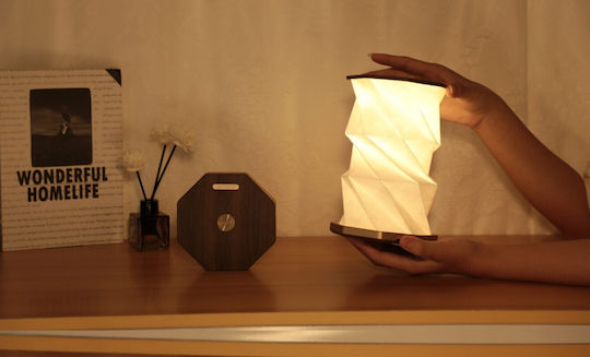Gingko Φωτιστικό LED Θερμό Λευκό Hexagon Gingko Φωτιστικό LED Θερμό Λευκό Hexagon