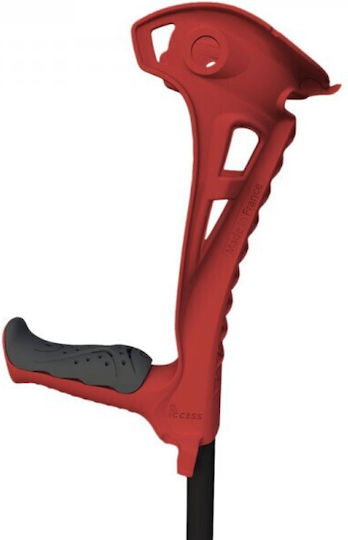 FDI Forearm Crutches FDI Forearm Crutches Achselkrücken Weiß 86064