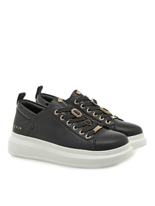 Seven Sneakers Black