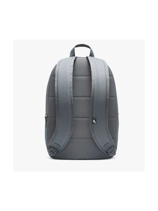 Nike Men's Fabric Backpack Gray