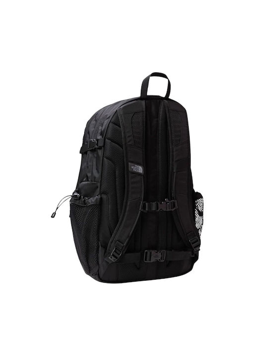 The North Face Fabric Backpack Black