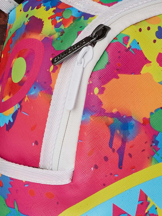 Sprayground Bear Wearing Backpack Αδιάβροχο 34lt Καφέ