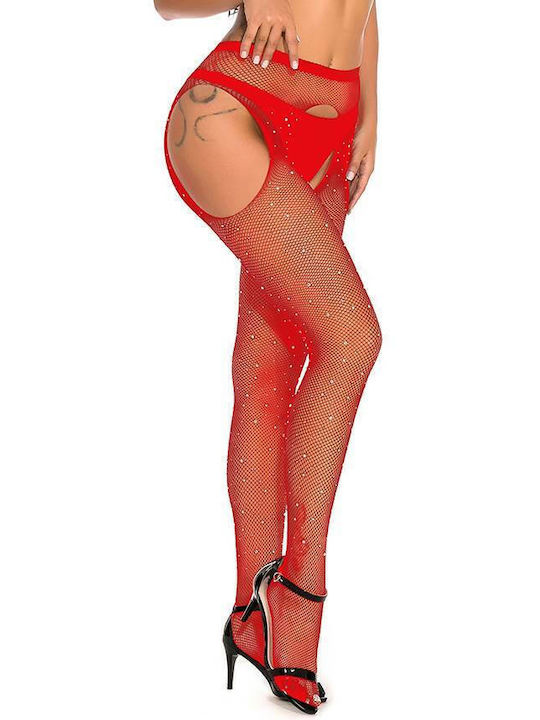 Kinksters Dresuri Sexy Roșii