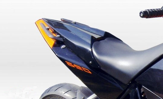 Moto Discovery Μονόσελο Μοτοσυκλέτας για KTM DUKE / 690 Duke Μαύρο