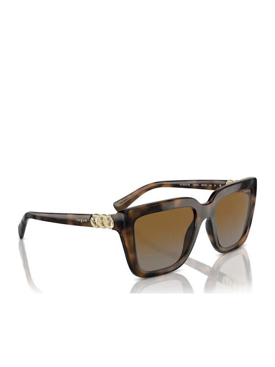 Vogue Unisex Ochelari de soare cu Maro Cadru și Maro Lentilă VO5575SB 2386T5