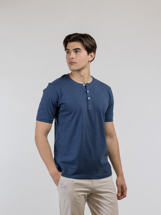 T-shirt Μπλε
