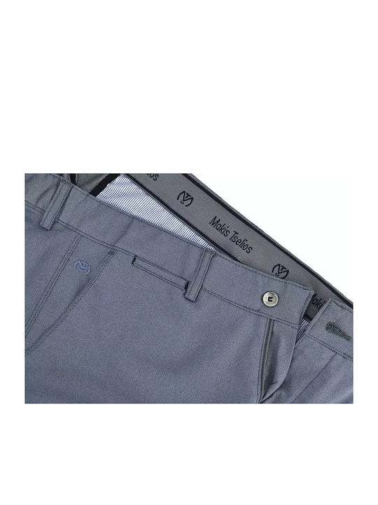 Makis Tselios Fashion Men's Trousers Chino SIEF