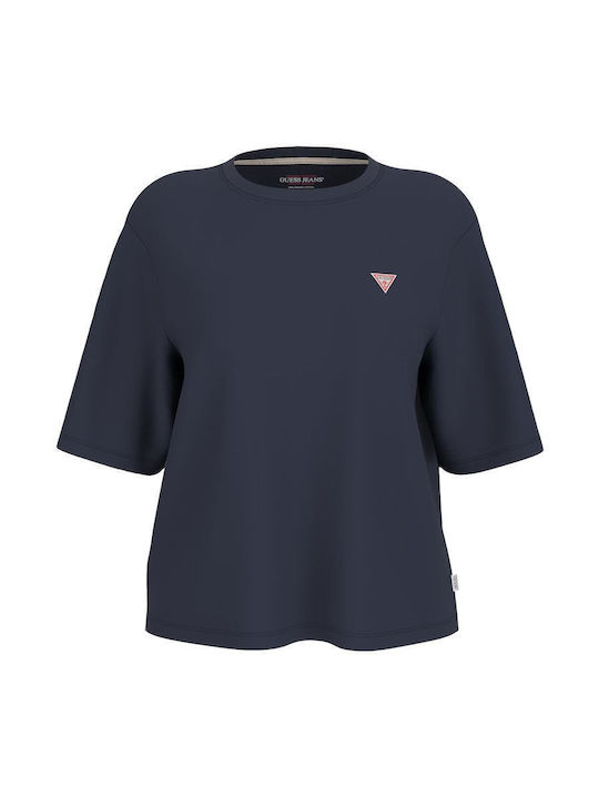 Women's Oversized T-shirt Daring Ocean