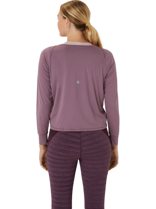 Nagino Women's Blouse Long Sleeve Prl 2012d085-500