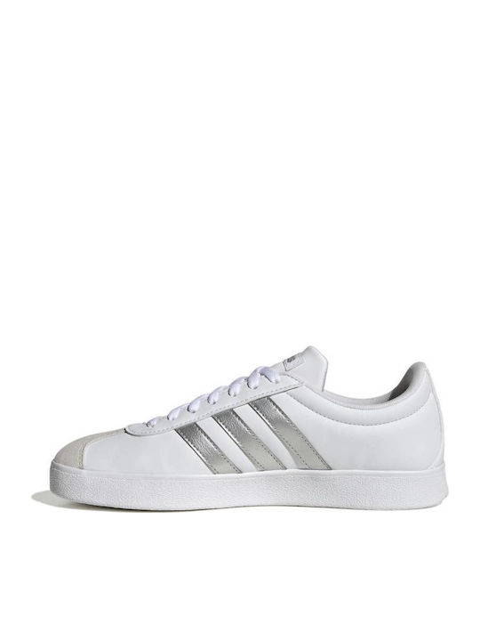 Vl Court Base Damen Sneakers Weiß