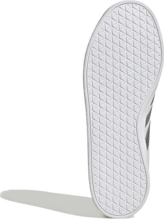 Vl Court Base Damen Sneakers Weiß