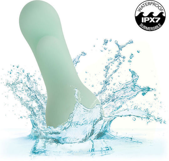 Calexotics Pacifica Bora Bora Stimulator Punct G 10 Vibrații Aqua Cod Produs D-241418