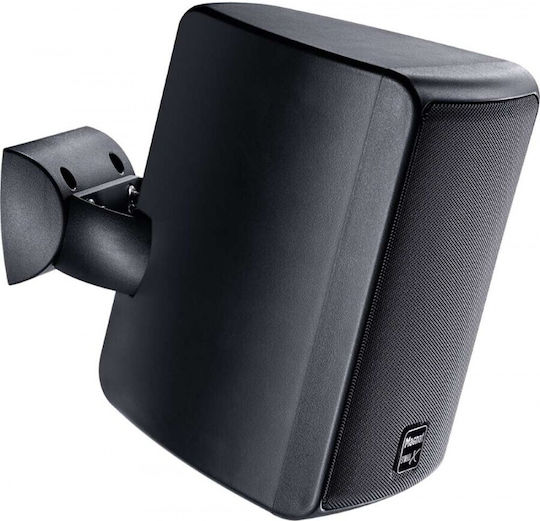 Adastra Symbol X 130 Ενισχυτής 2 Αυτοενισχυόμενα Σετ Ηχεία Εγκαταστάσεων 60W με Bluetooth Μαύρα