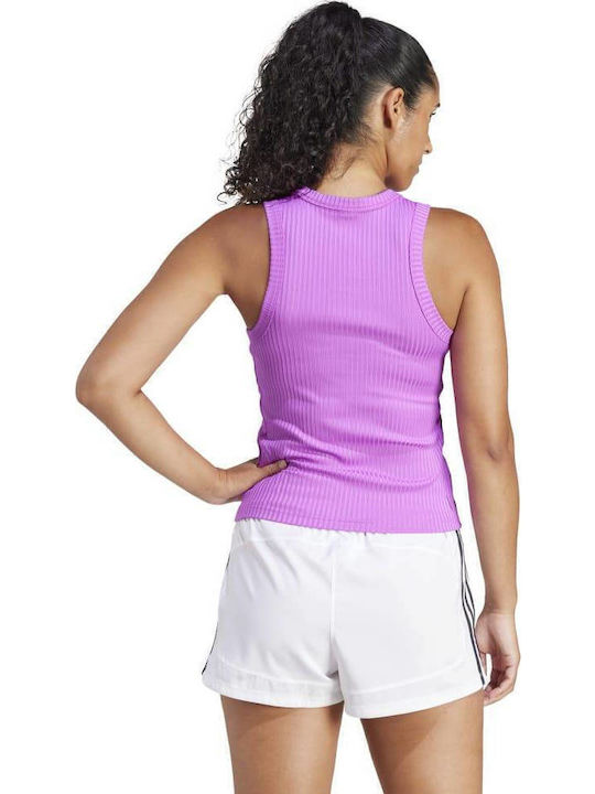 adidas Blouse Purple
