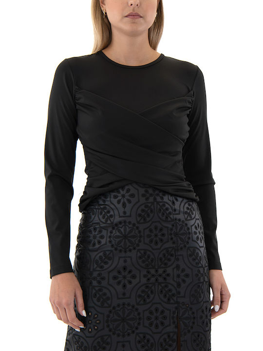 Twenty 29 Blouse Women Twenty-29 Bluse Black
