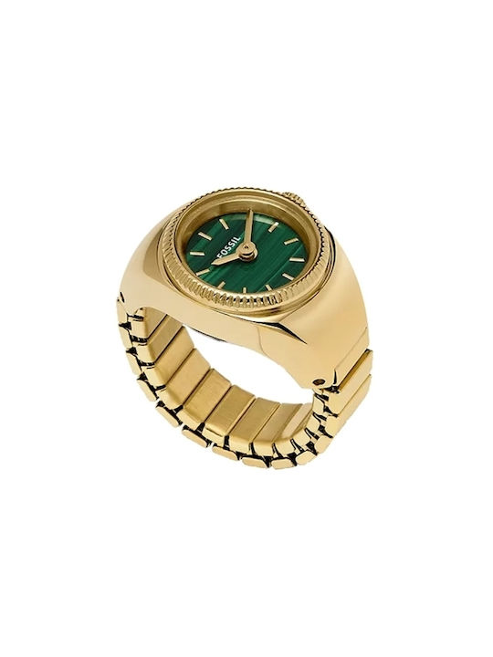 Часовник Fossil Ring Two Hand Es5308 Часовник Fossil Ring Two Hand Es5308