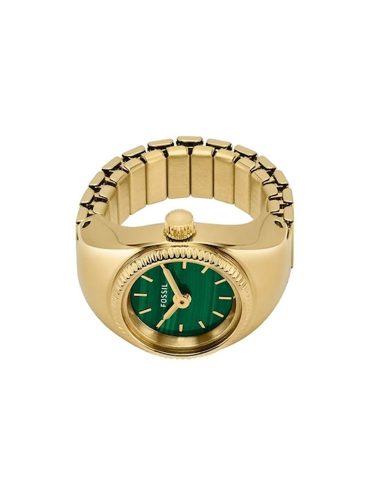 Часовник Fossil Ring Two Hand Es5308