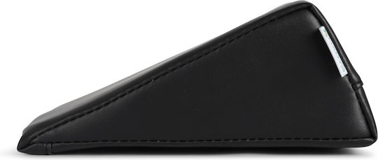 Habys Wedge Pillow 20x15x10cm Black