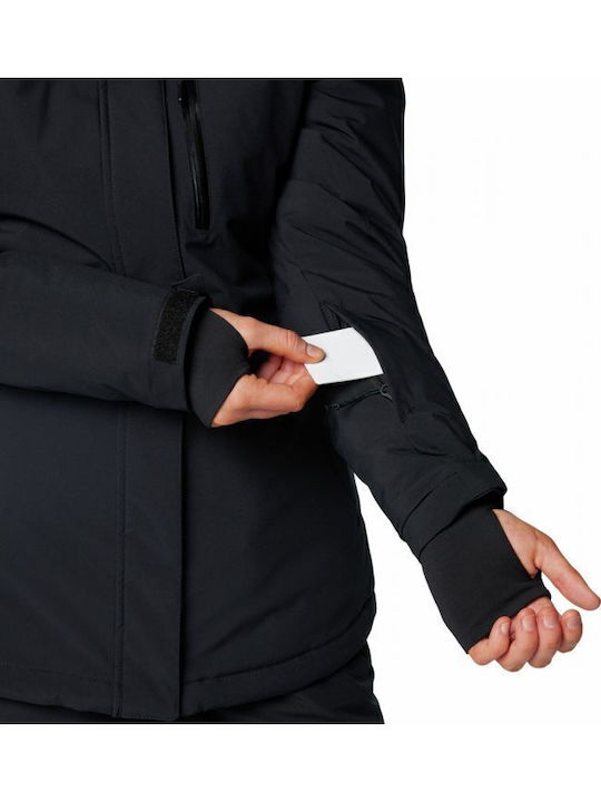 Columbia Alpine Ii Insulated Women's Ski & Snowboard Jacket Black 2085831-010