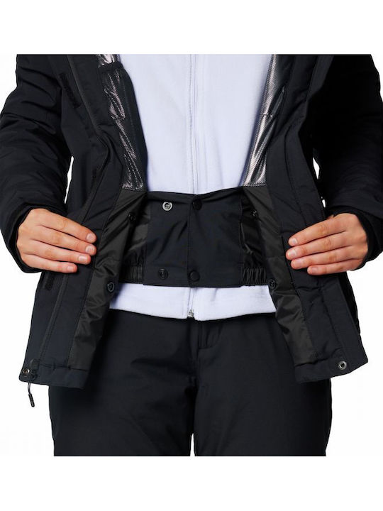 Columbia Alpine Ii Insulated Women's Ski & Snowboard Jacket Black 2085831-010