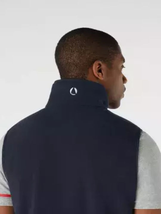 Men's Fleece Jacket Navy Blue