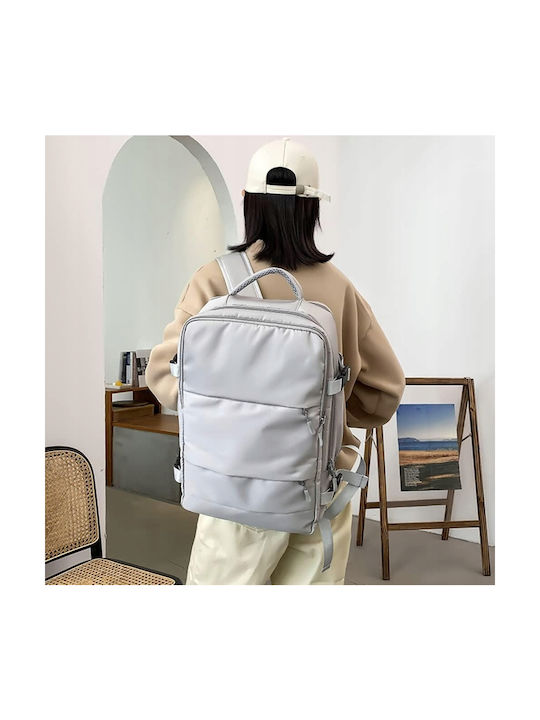 Korbi Backpack White