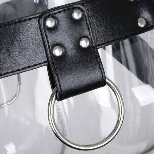 Naughty Toys Ανδρικό Harness Μαύρο