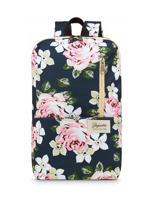 Zagatto Women's Fabric Backpack