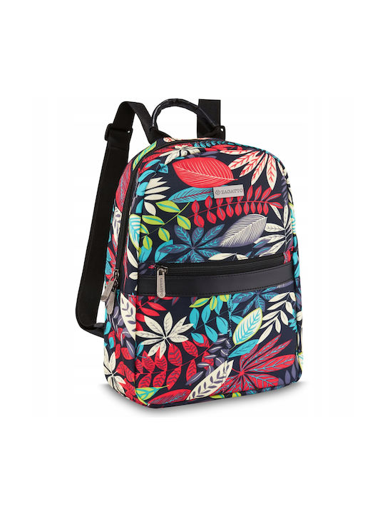 Zagatto Backpack Μαύρο