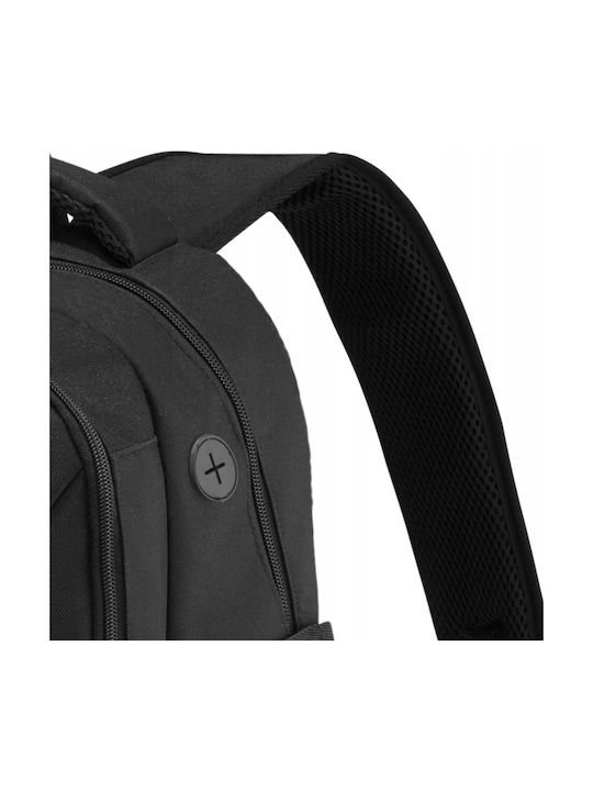 Zagatto Backpack Αδιάβροχο Μαύρο