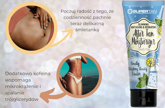 Supertan After Tan After Sun Κρέμα 150ml