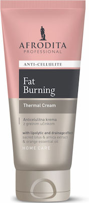 Afrodita Fat Burning Anti-cellulite Thermal Cream + 2 Samples