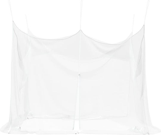 vidaXL Camping Mosquitos Nest White 300x300x250cm