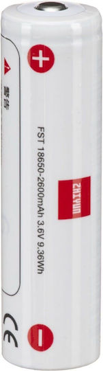Zhiyun 18650 Lithium-Ionen-Akku 2er-Pack