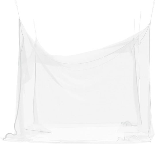 vidaXL Camping Mosquitos Nest White 300x300x250cm