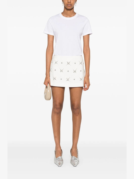 Pinko Mini Rock White