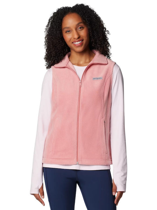 Columbia Benton Springs Women's Vest Pink