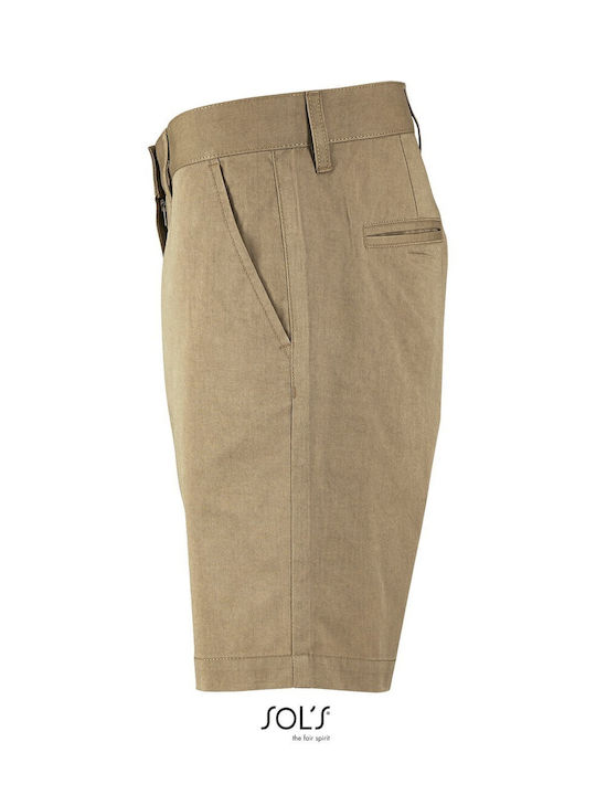 Jasper Women's Shorts Beige