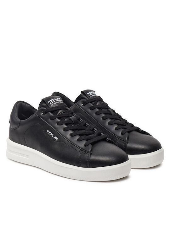 Replay Herren Sneakers BLACK