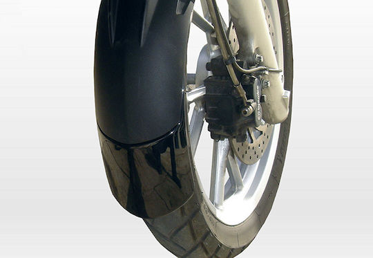 Moto Discovery Φτερό Μπροστινού Τροχού Μοτοσυκλέτας Μαύρο