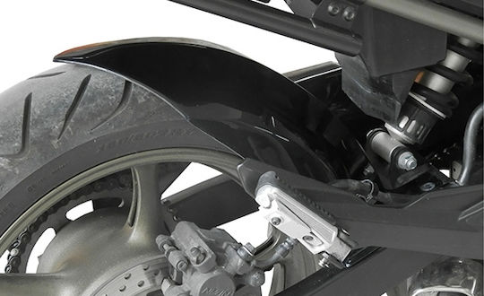 Moto Discovery Motorcycle Rear Wheel Fender for Yamaha XJ6 DIVERSION Black 1pcs