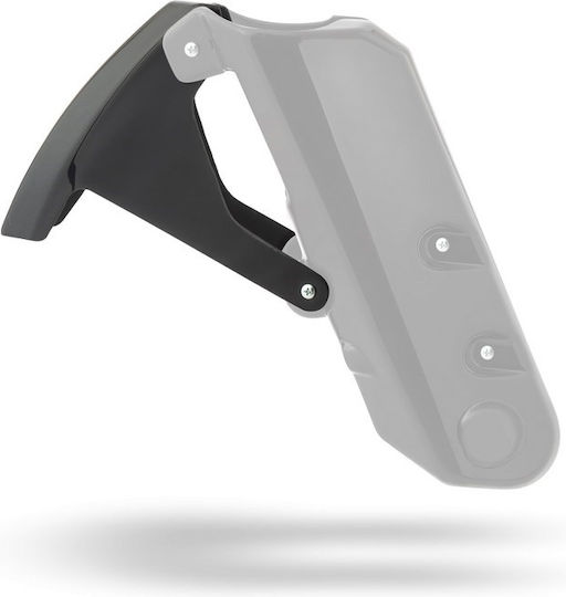 Moto Discovery Front Motorcycle Front Wheel Fender for KTM 390 Adventure Black 1pcs