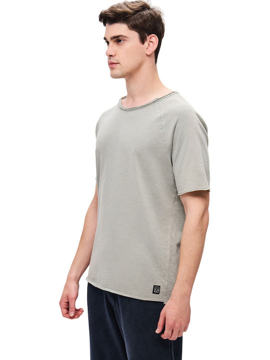 T-shirt V.greige Beige