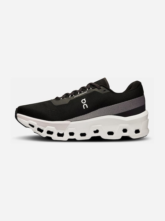 Cloudmonster 2 Herren Sportschuhe Laufen Schwarz