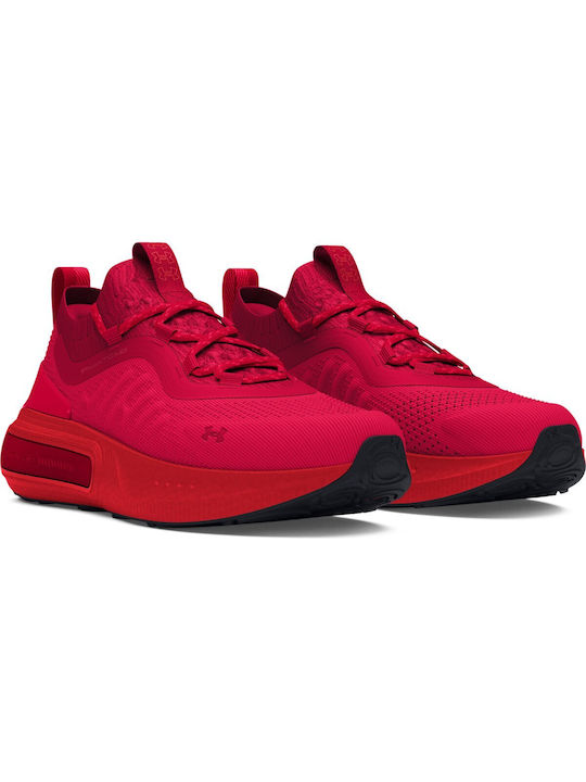 Under Armour Phantom 4 Running Red