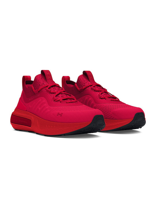 Phantom 4 Sport Shoes Running Red