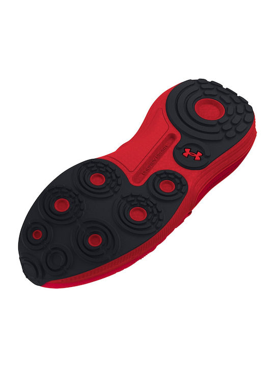 Phantom 4 Sport Shoes Running Red